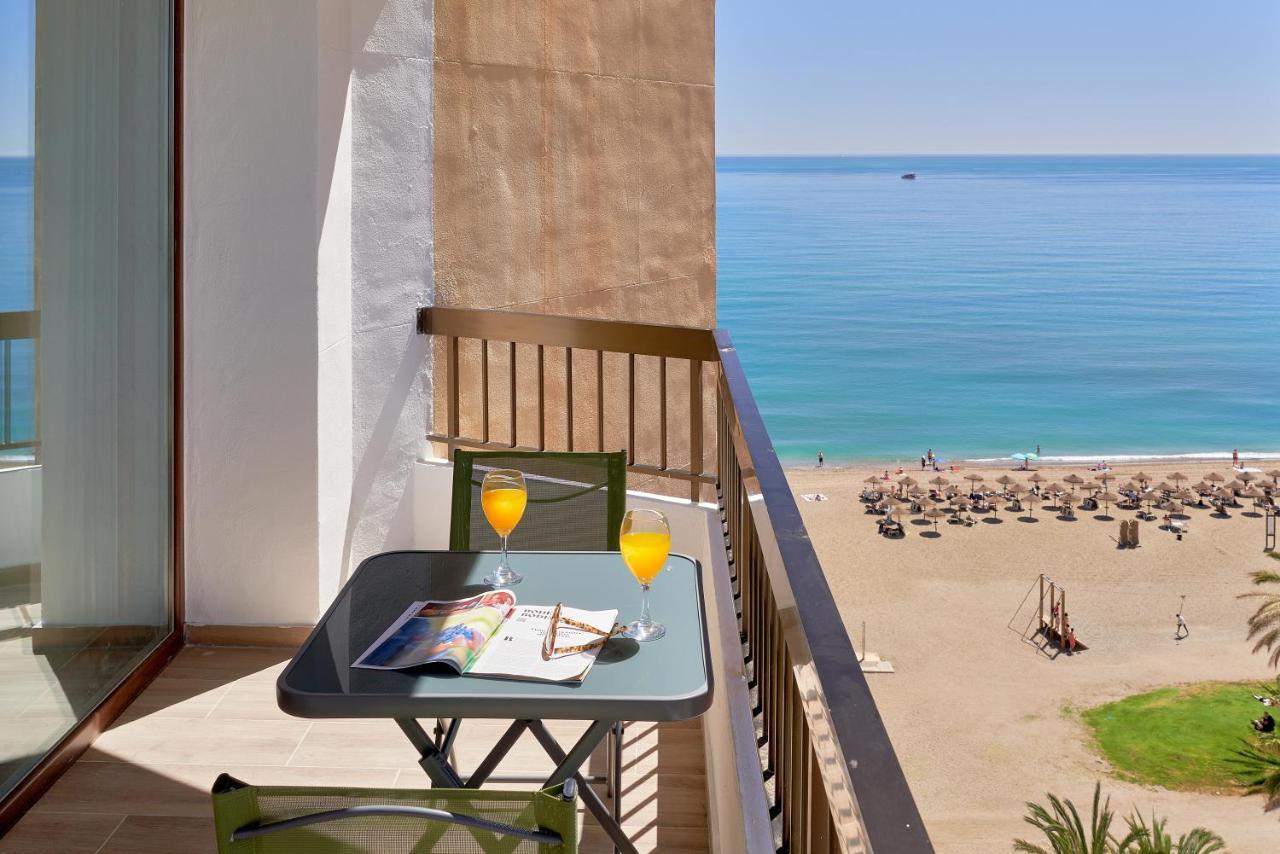 Impresionante Apartamento En Playa De La Malagueta Málaga Kültér fotó