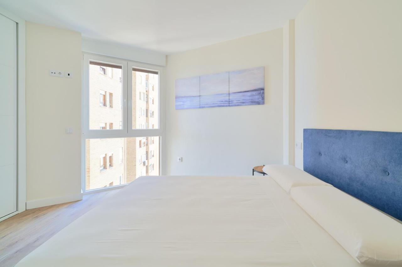 Impresionante Apartamento En Playa De La Malagueta Málaga Kültér fotó