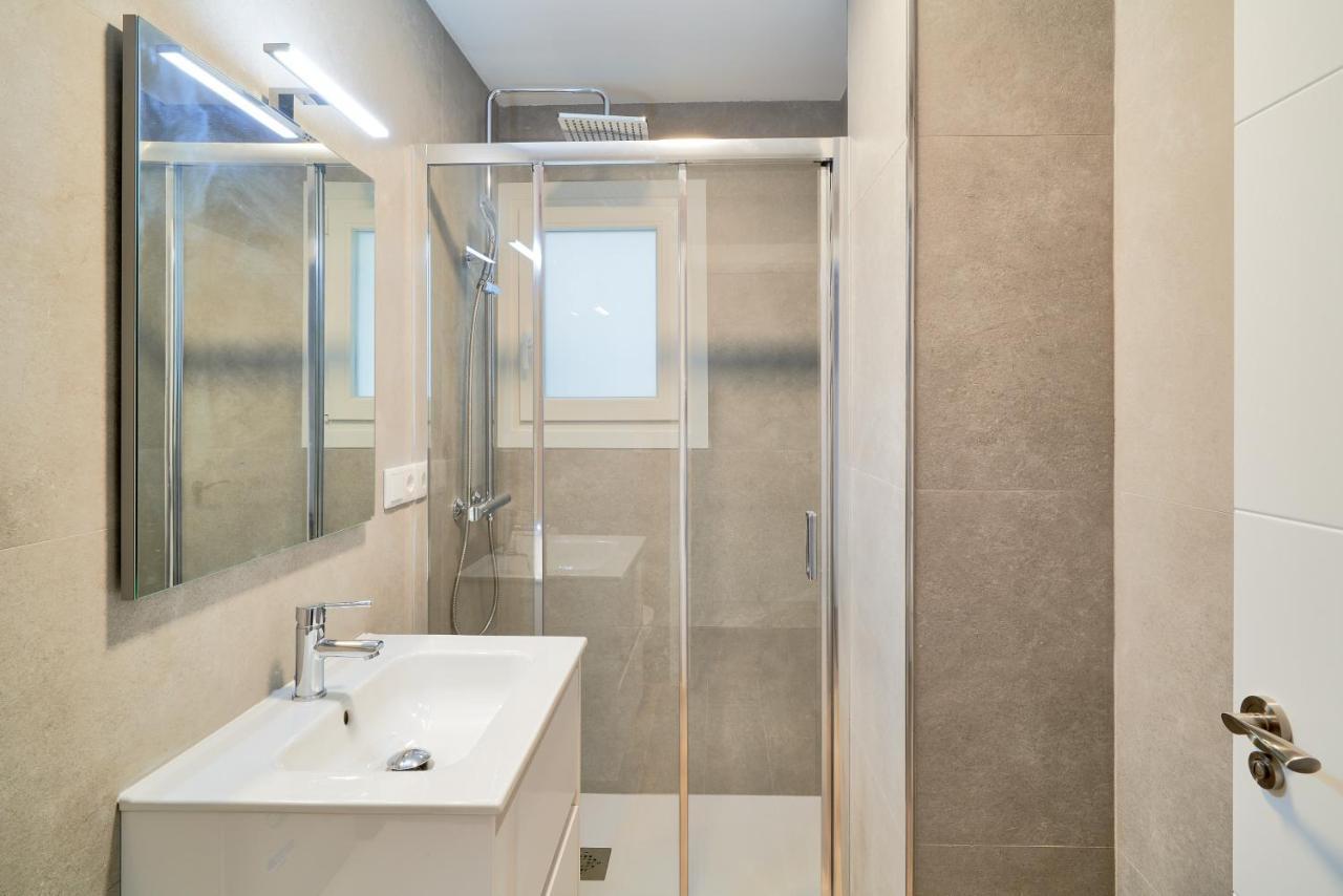 Impresionante Apartamento En Playa De La Malagueta Málaga Kültér fotó