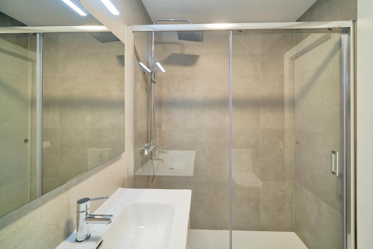 Impresionante Apartamento En Playa De La Malagueta Málaga Kültér fotó
