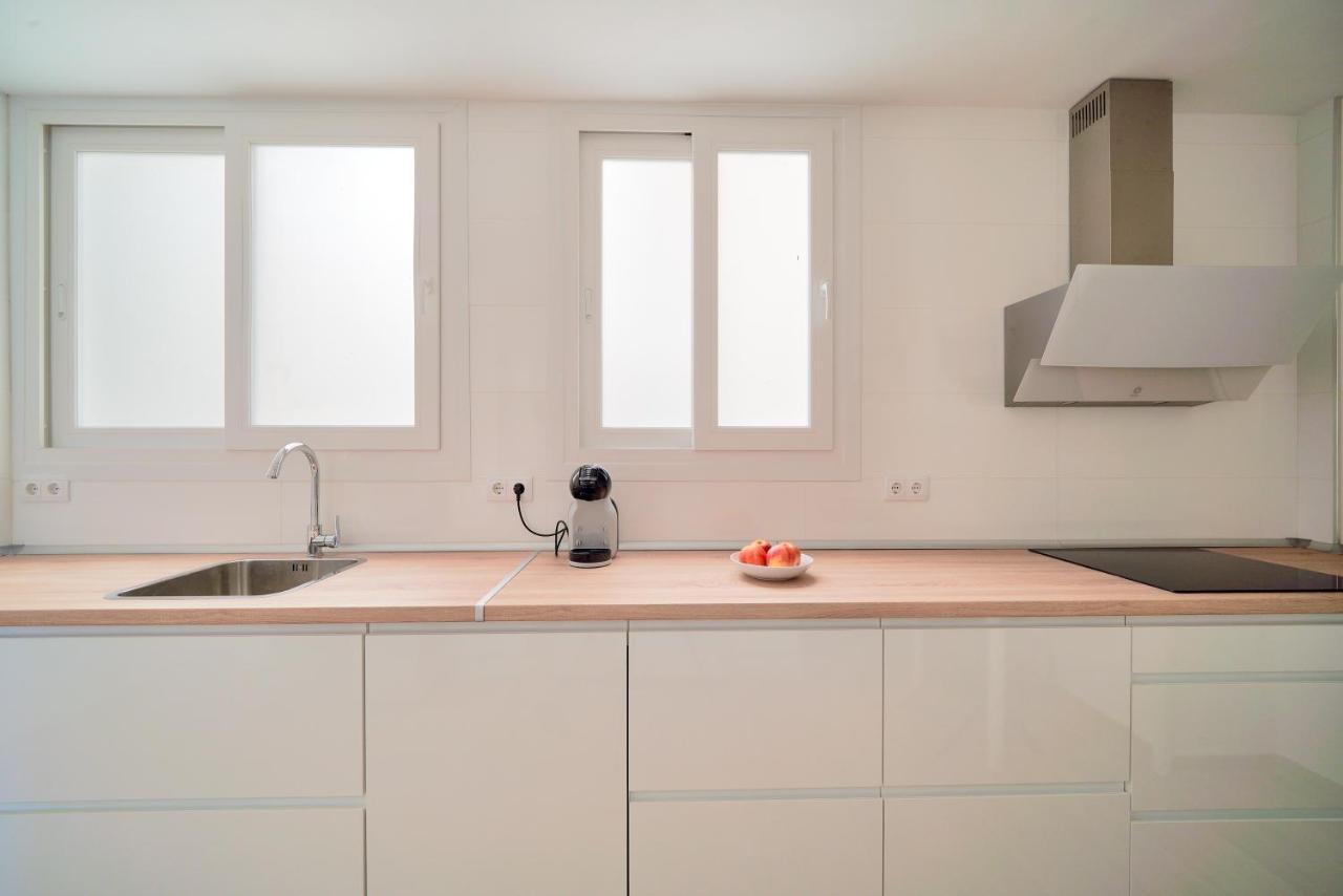 Impresionante Apartamento En Playa De La Malagueta Málaga Kültér fotó