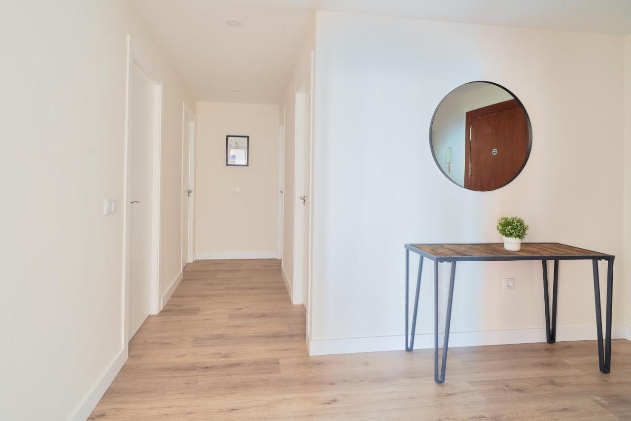 Impresionante Apartamento En Playa De La Malagueta Málaga Kültér fotó